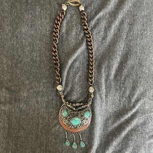 Free People x Vanessa Mooney Necklace